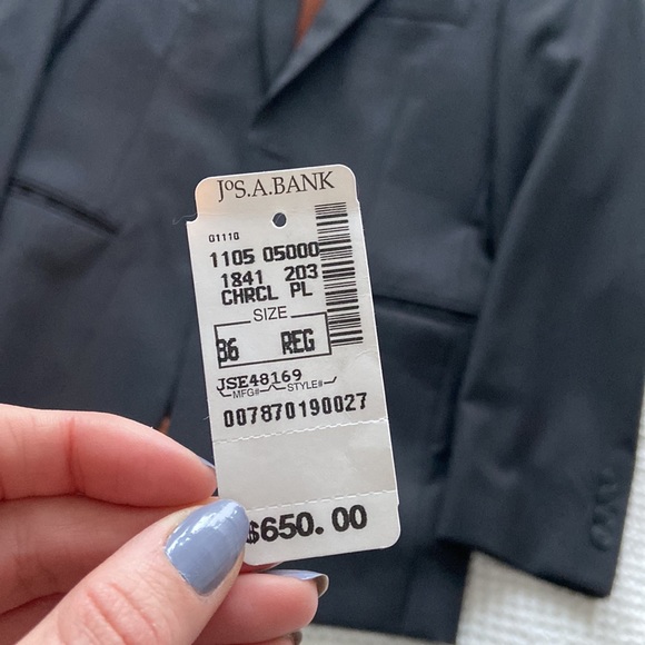 Suit jacket - Picture 7 of 7